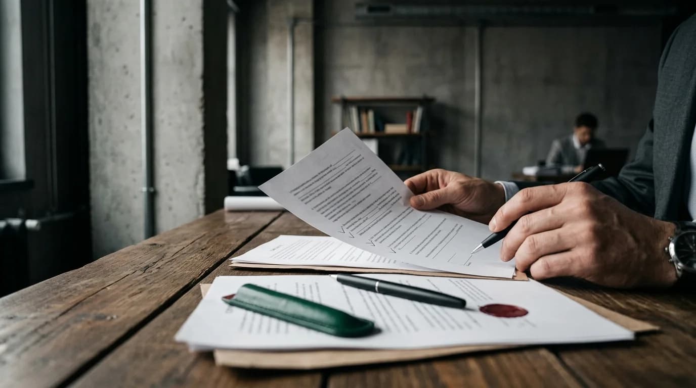 Анатомия договора в РБ: что нужно знать перед подписью