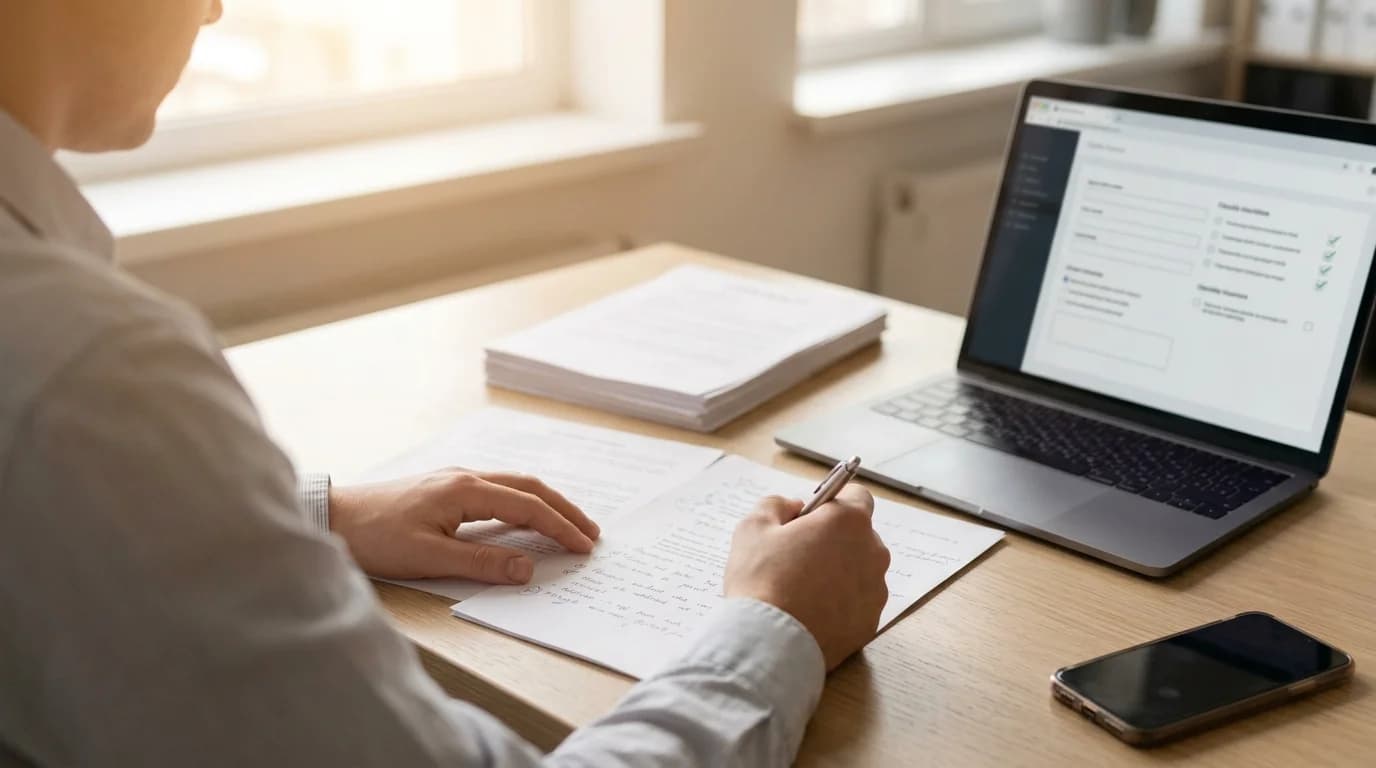 Договор в Беларуси: полный чек-лист до подписания