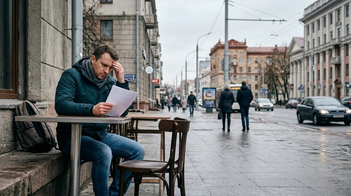 Юридический самосаботаж: как белорусы теряют деньги